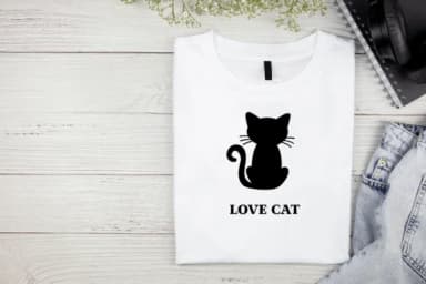 Lovely Cat Set by Heartcraft Atelier — Dingbats Font — thumbnail 5