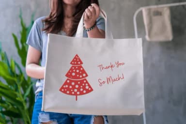 Lovely Christmas Trees by Nun Sukhwan — Dingbats Font — thumbnail 4