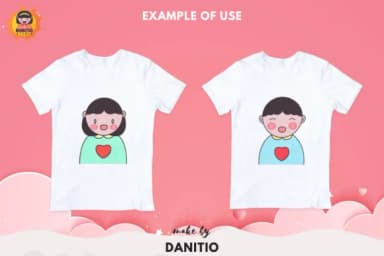 Lovely Day by danita.kukkai — Dingbats Font — thumbnail 4