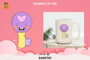 Lovely Day by danita.kukkai — Dingbats Font — thumbnail 5