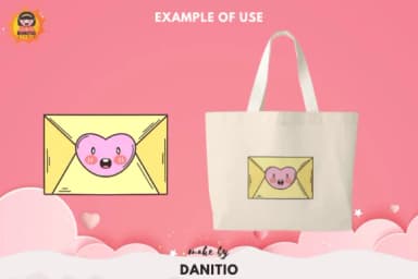 Lovely Day by danita.kukkai — Dingbats Font — thumbnail 6