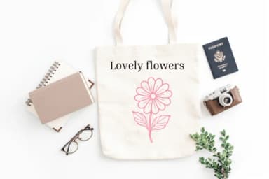Lovely Flowers by Natchuta — Dingbats Font — thumbnail 5