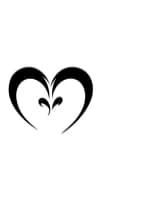 Lovely Heart by MOMAT THIRTYONE — Dingbats Font — thumbnail 3