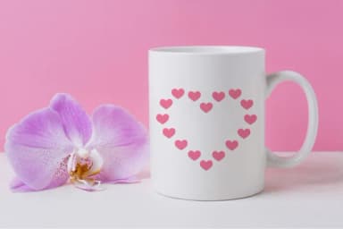 Lovely Letters by La Oliveira — Dingbats Font — thumbnail 3