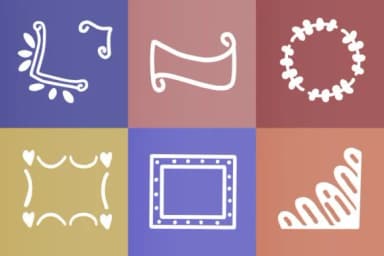 Lovely Note by YandiDesigns — Dingbats Font — thumbnail 3