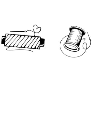 Lovely Yarn by onoborgol — Dingbats Font — thumbnail 6