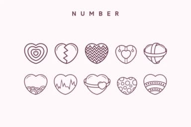 Lovena by Situjuh — Dingbats Font — thumbnail 6