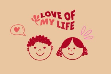 Lover Doodle by Nun Sukhwan — Dingbats Font — thumbnail 5