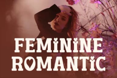 Lovevia by Eightde — Slab Serif Font — thumbnail 3