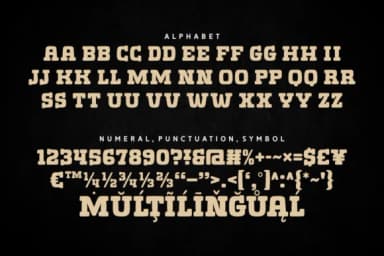 Loving Caress by Jasm (7NTypes) — Slab Serif Font — thumbnail 7