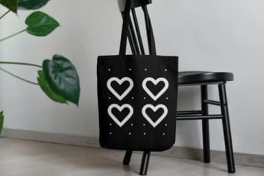 Loving Heart by MOMAT THIRTYONE — Dingbats Font — thumbnail 2