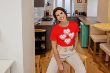 Loving Heart by MOMAT THIRTYONE — Dingbats Font — thumbnail 5