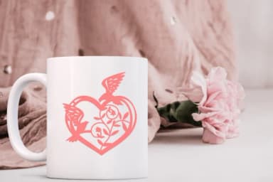 Loving Hearts Collection by Heartcraft Atelier — Dingbats Font — thumbnail 6