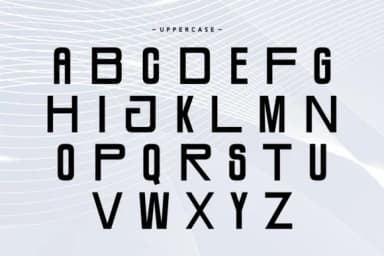 Lowest Point by Wankriss — Slab Serif Font — thumbnail 6