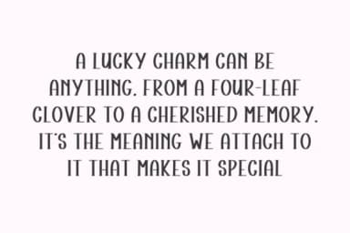 Lucky Charm by Letterayu — Slab Serif Font — thumbnail 3