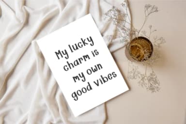 Lucky Charm by Letterayu — Slab Serif Font — thumbnail 4