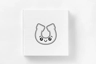 Lucky Kawaii Dingbats by Illustration Ink — Dingbats Font — thumbnail 7