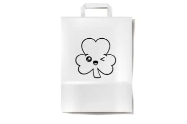 Lucky Kawaii Dingbats by Illustration Ink — Dingbats Font — thumbnail 8