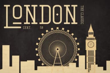 Lumphong by Storytype Studio — Slab Serif Font — thumbnail 7