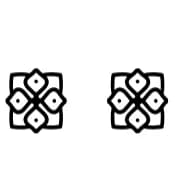 Luxury Flower by Eystore — Dingbats Font — thumbnail 4