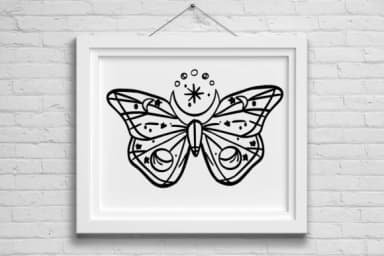 Magic by Nongyao — Dingbats Font — thumbnail 6