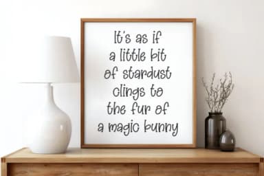 Magic Bunny by CraftedType Studio — Slab Serif Font — thumbnail 6