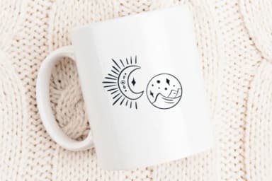 Magic Dream by Sirinart — Dingbats Font — thumbnail 5