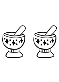 Magic Dream by Sirinart — Dingbats Font — thumbnail 7