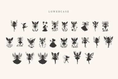 Magic Fairy by CraftedType Studio — Dingbats Font — thumbnail 3