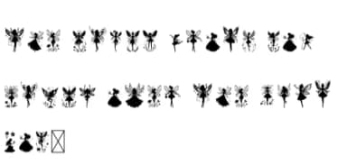 Magic Fairy by CraftedType Studio — Dingbats Font — thumbnail 5