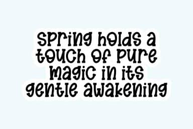 Magic Spring by CraftedType Studio — Slab Serif Font — thumbnail 2