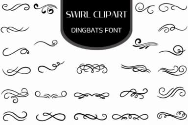 Magic Summer Icon Set by Heartcraft Atelier — Dingbats Font — thumbnail 8