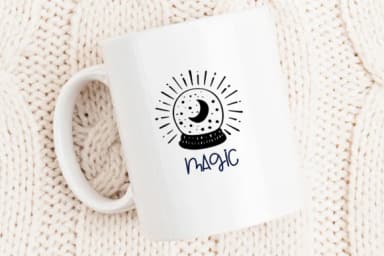 Magic Tattoo by Sirinart — Dingbats Font — thumbnail 7