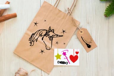 Magical by grafikestelle — Dingbats Font — thumbnail 1