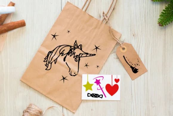 Magical by grafikestelle — Dingbats Font