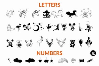 Magical by grafikestelle — Dingbats Font — thumbnail 5