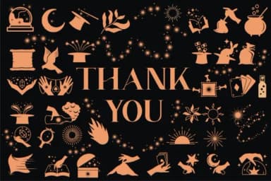 Magical Mystery by edywiyonopp — Dingbats Font — thumbnail 3