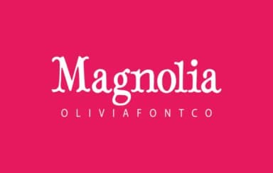 Magnolia by OliviaFontCo — Slab Serif Font — thumbnail 1