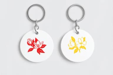 Magnolia Bloom by Heartcraft Atelier — Dingbats Font — thumbnail 6