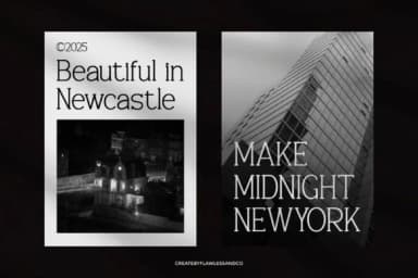 Mahisten by Flawless And Co — Slab Serif Font — thumbnail 2