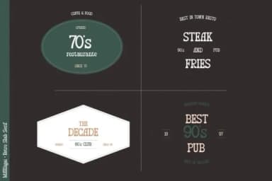 Mahligai by Denustudios — Slab Serif Font — thumbnail 7