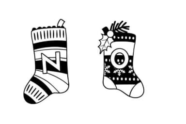 Make It Merry Dingbats by Illustration Ink — Dingbats Font — thumbnail 7