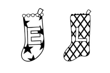 Make It Merry Dingbats by Illustration Ink — Dingbats Font — thumbnail 8