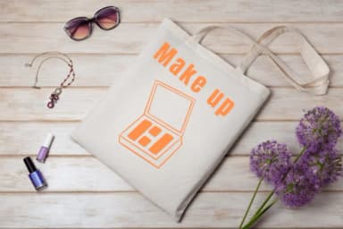 Make Up by Suphitchaya — Dingbats Font — thumbnail 5