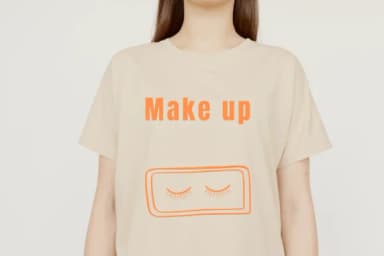 Make Up by Suphitchaya — Dingbats Font — thumbnail 6