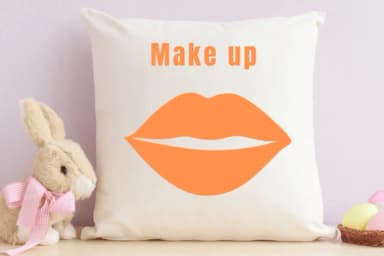 Make Up by Suphitchaya — Dingbats Font — thumbnail 7