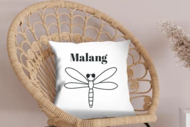 Malang by Suphitchaya — Dingbats Font — thumbnail 7