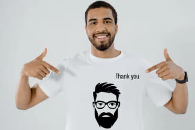 Male Hairstyle by Nongyao — Dingbats Font — thumbnail 7