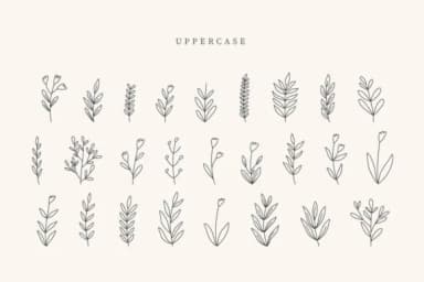 Mama Leave by CraftedType Studio — Dingbats Font — thumbnail 2