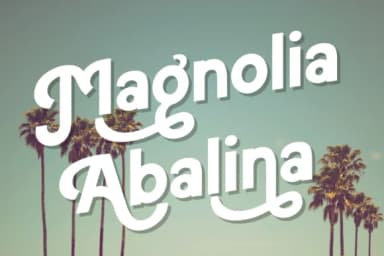 Mandala Vintage by Creativewhitee — Slab Serif Font — thumbnail 2